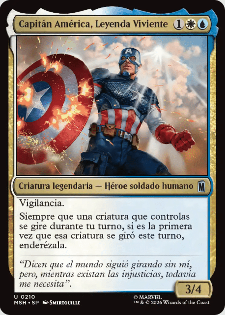 Marvel: Súper Héroes convierte las partidas de Commander en Magic: The Gathering en una aventura comiquera