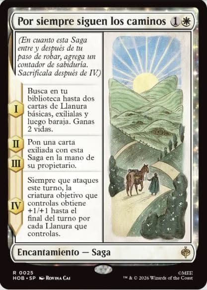 La Tierra Media vuelve a Magic: The Gathering con El Hobbit, una edición llena de tesoros