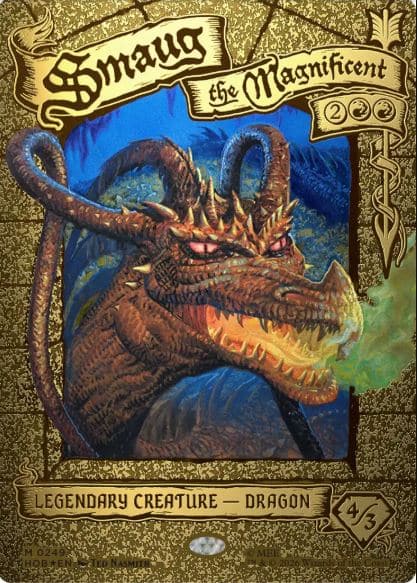 Magic: The Gathering, Magic: The Gathering The Hobbit, MTG