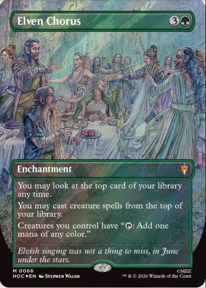 La Tierra Media vuelve a Magic: The Gathering con El Hobbit, una edición llena de tesoros