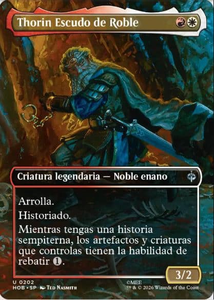 Magic: The Gathering, Magic: The Gathering The Hobbit, MTG