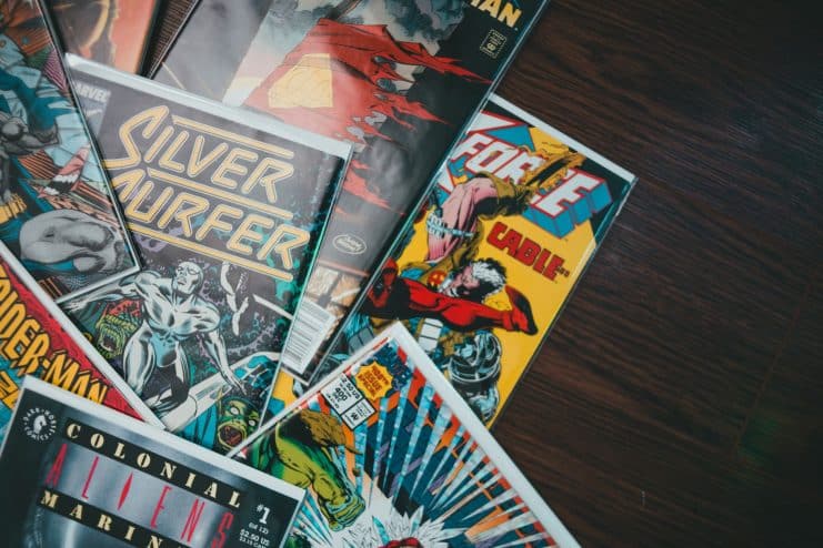 El cómic dejó de ser solo un hobby: así se mueve el mercado de segunda mano