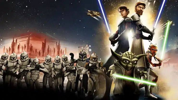 El orden definitivo para ver Star Wars: The Clone Wars cambia por completo la experiencia de la serie