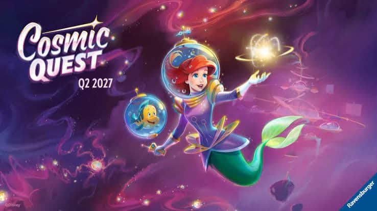 D23, Disney Lorcana, TCG