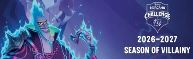 Ravensburger anuncia en el D23 las próximas colecciones, Collector Boosters y eventos en Parques Disney de Disney Lorcana TCG, además de su juego digital