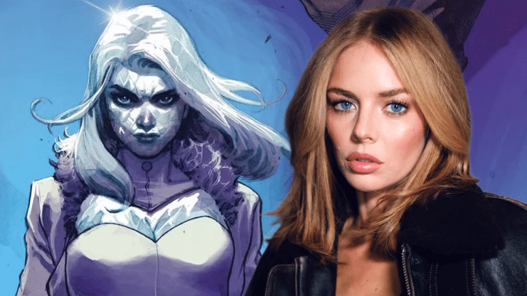 Samara Weaving sería la nueva Emma Frost del UCM y Marvel ya tendría a una de sus mutantes más esperadas