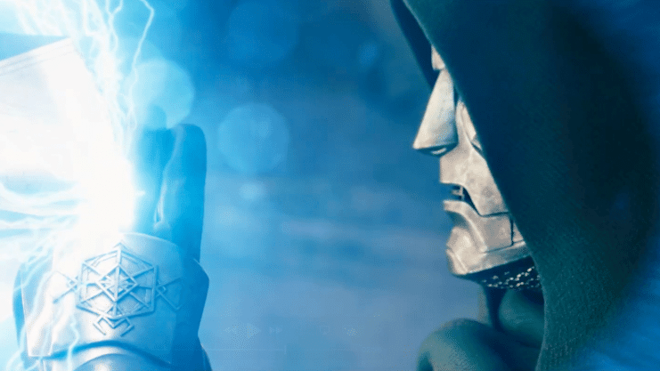 Avengers: Doomsday, Avengers: Secret Wars, Doctor Doom, Robert Downey Jr., TVA