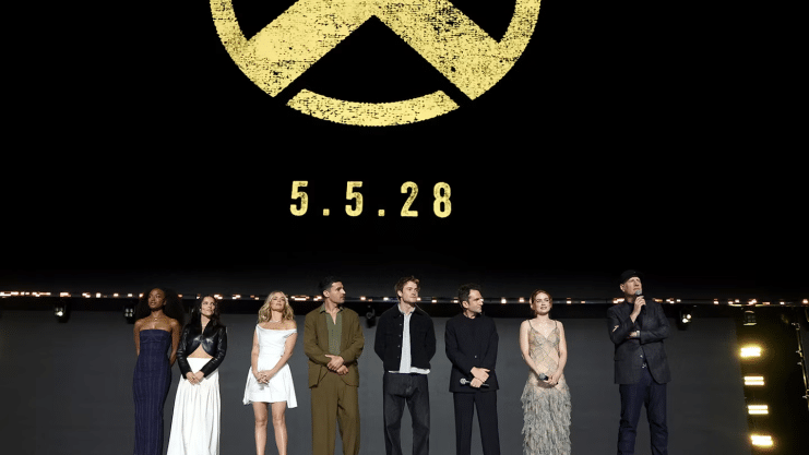 Los X-Men ya tienen fecha para conquistar el UCM y Marvel sorprende con el fichaje de Adam Driver