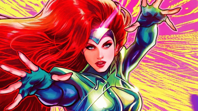 Jean Grey