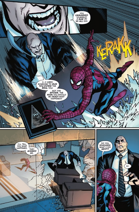 Marvel convierte Spectacular Spider-Man en serie regular y Dan Slott ya prepara su siguiente gran etapa