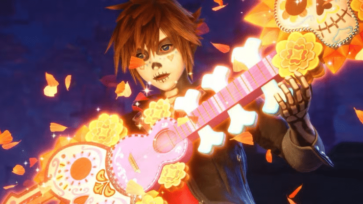 Disney parece haberse dado cuenta por fin del enorme tesoro que tiene entre manos con Kingdom Hearts
