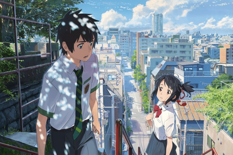 Makoto Shinkai prepara su película más misteriosa y ya tiene dos gigantes detrás