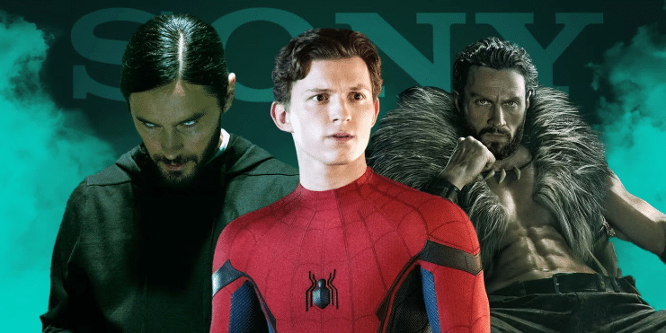 Sony tira la toalla con su universo de Spider-Man y deja en el aire el futuro de sus spin-offs
