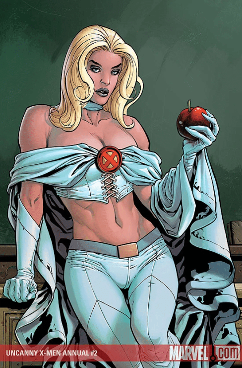 Samara Weaving sería la nueva Emma Frost del UCM y Marvel ya tendría a una de sus mutantes más esperadas