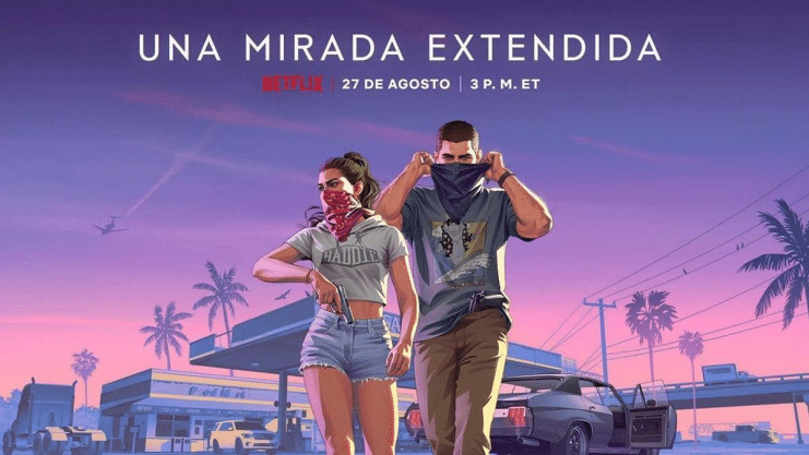 GTA 6 encuentra una forma insólita de enseñar sus novedades y los fans no entienden nada
