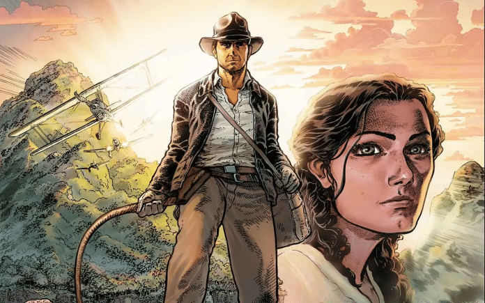 Indiana Jones