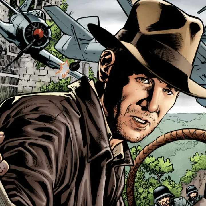 Indiana Jones regresa a Marvel para desenterrar una aventura perdida tras En busca del arca perdida