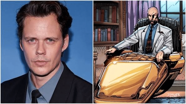 Marvel podría haber elegido ya a su nuevo Profesor X y no sería ninguno de los grandes favoritos