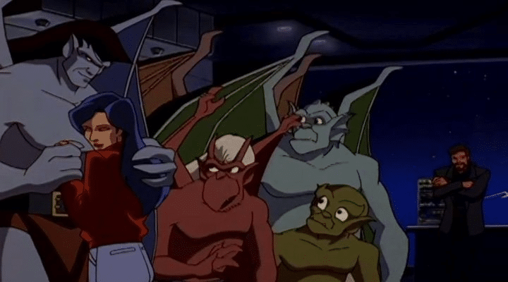 Disney recupera una de sus mayores series de culto 32 años después con un inesperado regreso animado