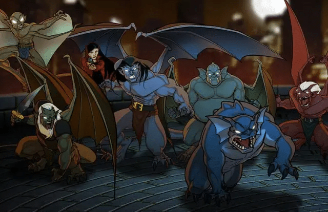 Disney recupera una de sus mayores series de culto 32 años después con un inesperado regreso animado