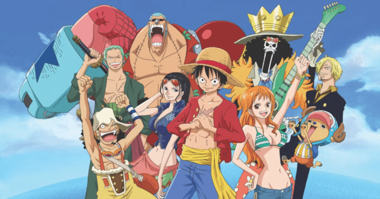Conoce a los 6 personajes de One Piece más poderosos que luchan por el tesoro final