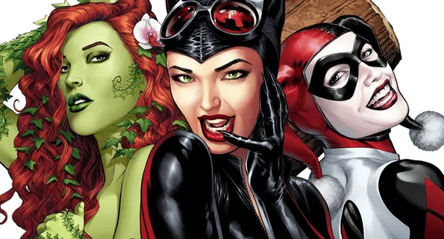 DC deja en el cajón dos series de Batman centradas en villanas muy queridas por los fans