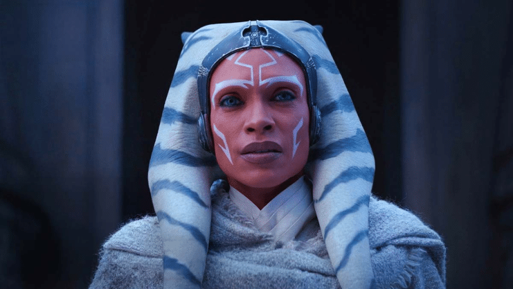 El nuevo logo de la 2ª temporada de Ahsoka esconde un cambio que ya está disparando las teorías de los fans