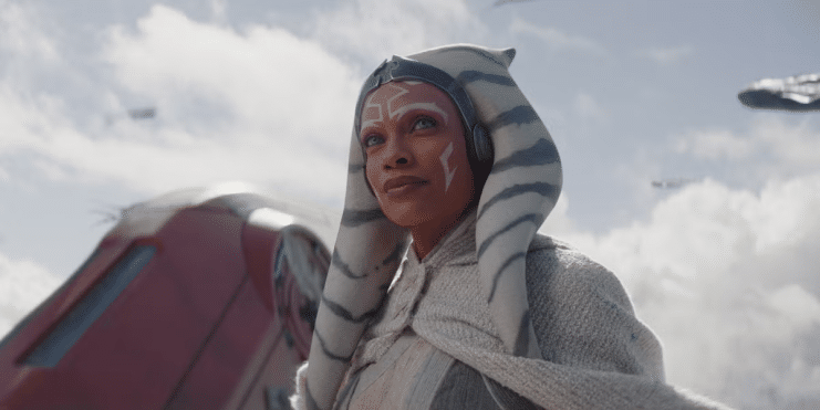 El nuevo logo de la 2ª temporada de Ahsoka esconde un cambio que ya está disparando las teorías de los fans