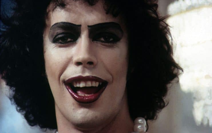 Adiós a Tim Curry, el actor que convirtió a Pennywise y Frank-N-Furter en leyendas del cine