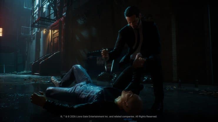 john wick