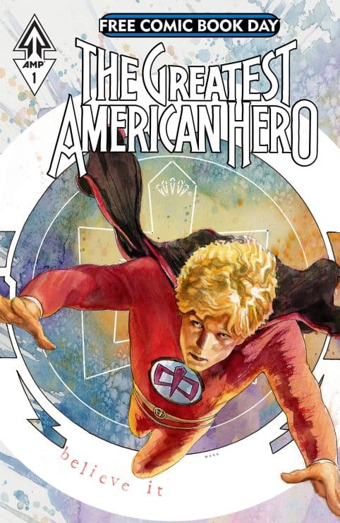 The Greatest American Hero KICKSTARTER