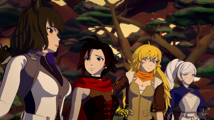 viz media rwby