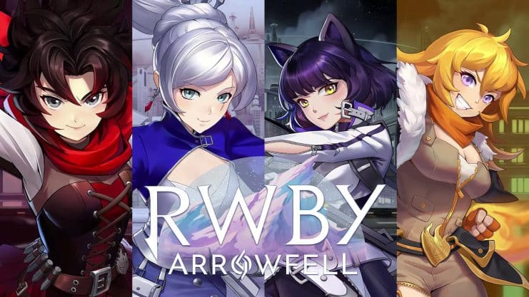 viz media rwby