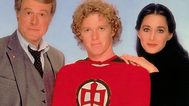 The Greatest American Hero KICKSTARTER