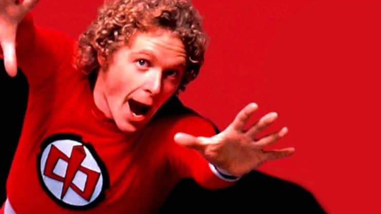 The Greatest American Hero KICKSTARTER