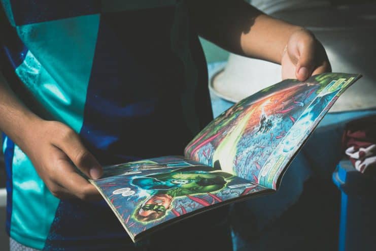 El cómic dejó de ser solo un hobby: así se mueve el mercado de segunda mano