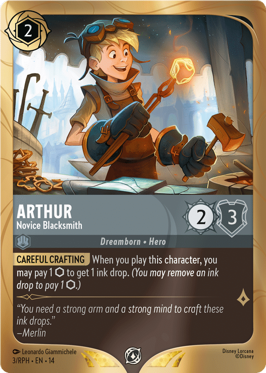 Hyperia City: Disney Lorcana se expande con una nueva ciudad y todo va a cambiar en el TCG de Ravensburger