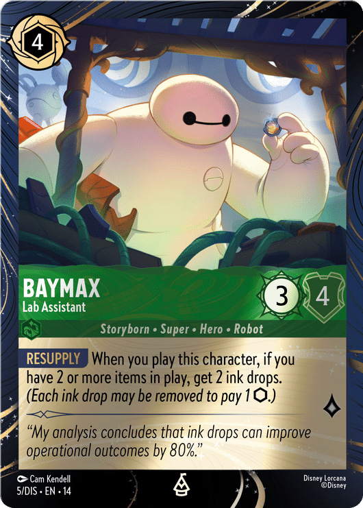 Hyperia City: Disney Lorcana se expande con una nueva ciudad y todo va a cambiar en el TCG de Ravensburger