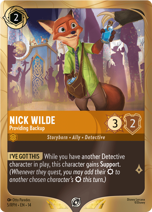 Hyperia City: Disney Lorcana se expande con una nueva ciudad y todo va a cambiar en el TCG de Ravensburger