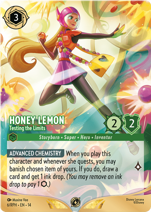 Hyperia City: Disney Lorcana se expande con una nueva ciudad y todo va a cambiar en el TCG de Ravensburger