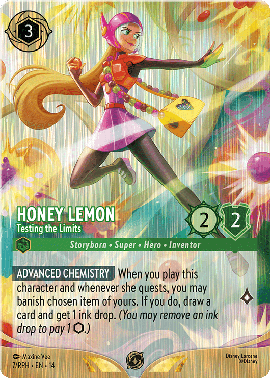 Hyperia City: Disney Lorcana se expande con una nueva ciudad y todo va a cambiar en el TCG de Ravensburger