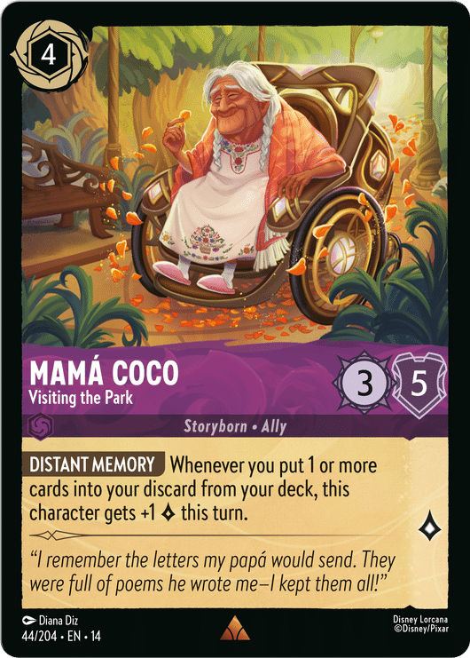 Hyperia City: Disney Lorcana se expande con una nueva ciudad y todo va a cambiar en el TCG de Ravensburger