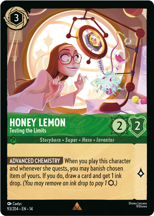 Hyperia City: Disney Lorcana se expande con una nueva ciudad y todo va a cambiar en el TCG de Ravensburger