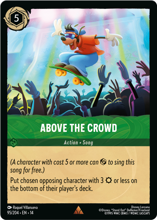 Hyperia City: Disney Lorcana se expande con una nueva ciudad y todo va a cambiar en el TCG de Ravensburger