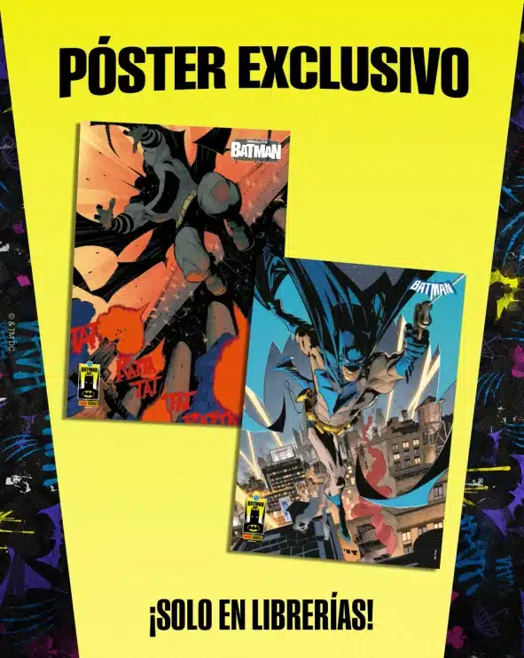 Batman Day 2026 llega con nuevas historias y ediciones especiales de Panini Comics