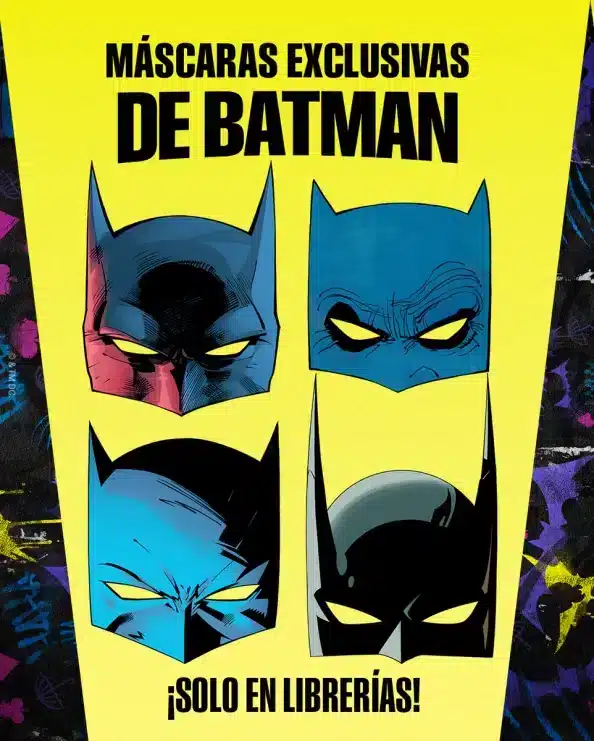 Batman Day 2026 llega con nuevas historias y ediciones especiales de Panini Comics
