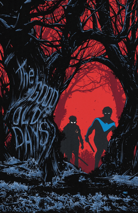 Nightwing: Damian Wayne se une a Dick Grayson en una nueva aventura por Blüdhaven