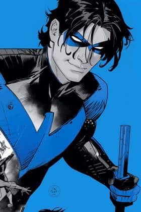 Nightwing: Damian Wayne se une a Dick Grayson en una nueva aventura por Blüdhaven