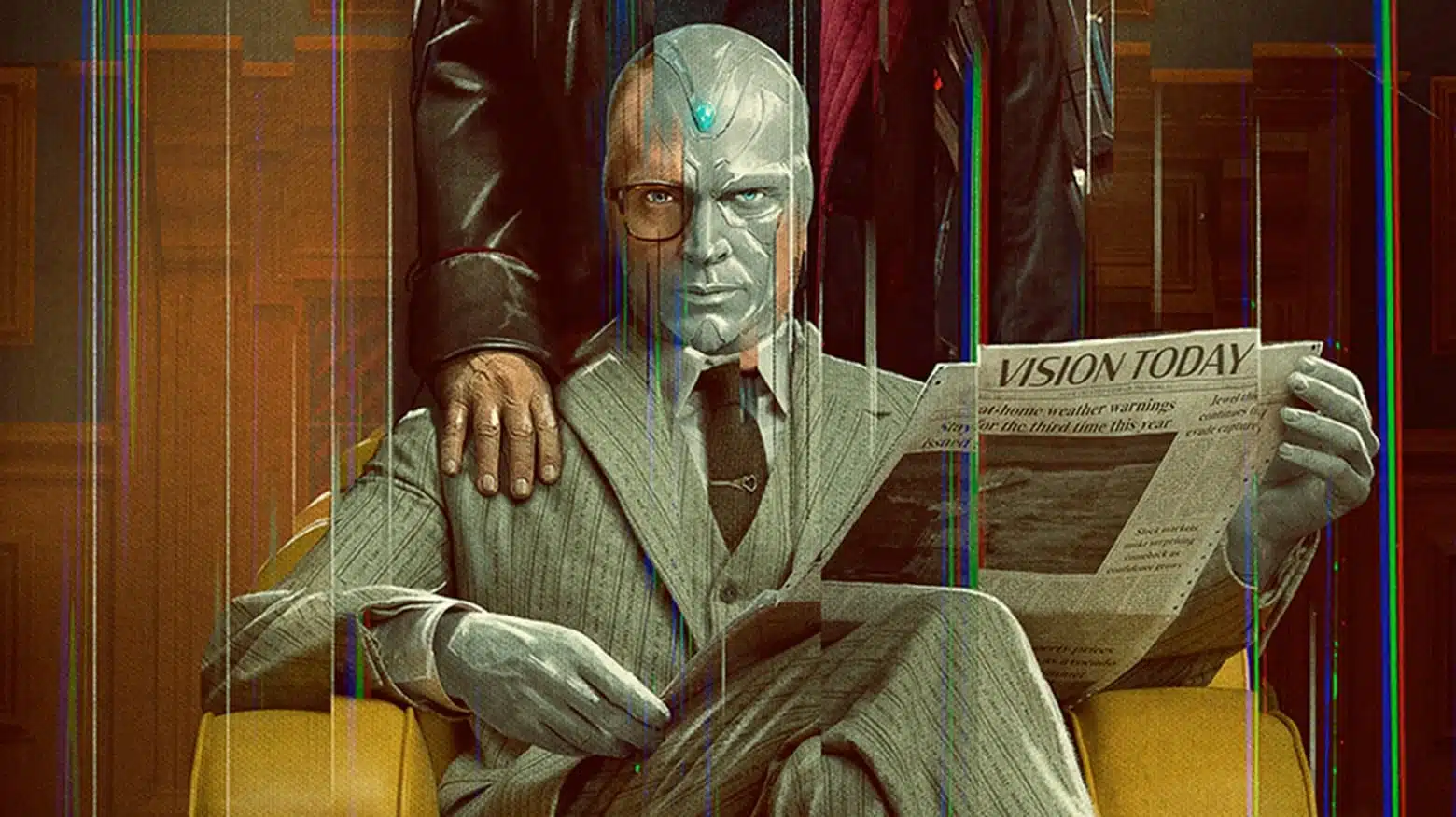 VisionQuest muestra por primera vez a Jocasta, la nueva amenaza de Marvel