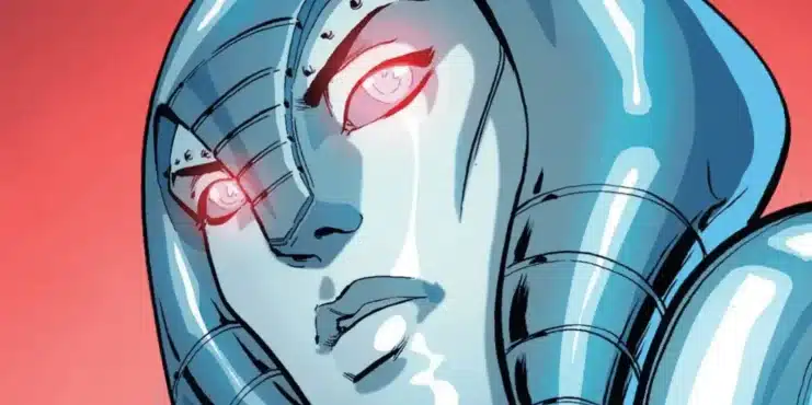 VisionQuest muestra por primera vez a Jocasta, la nueva amenaza de Marvel